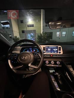 هیوندای ئەلەنترا